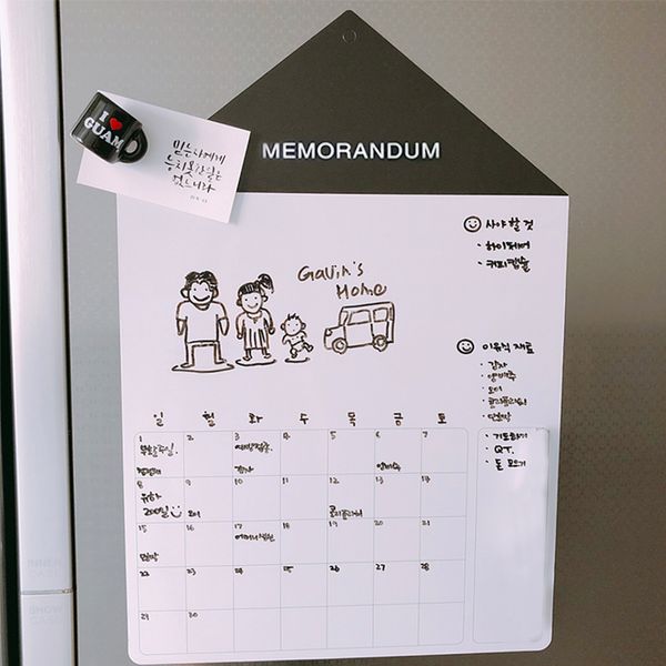dry wipe writing post house shape fridge sticker record office decoration planer magnetic home multifunctional message board
dry wipe writing post house shape fridge sticker record office decoration planer magnetic home multifunctional message board
