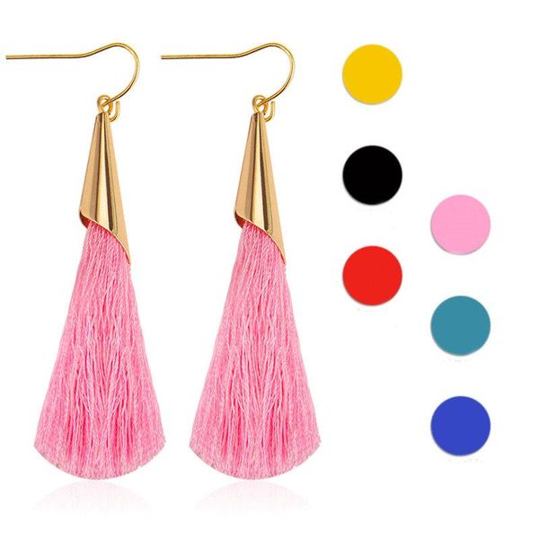 кисточкой серьги черный белый шелк ткань длинные серьги падение кисточкой чешские серьги, Golden
кисточкой серьги черный белый шелк ткань длинные серьги падение кисточкой чешские серьги, Golden