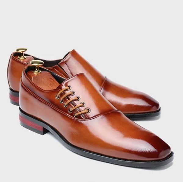 men leather shoes low heel casual shoes dress brogue spring ankle boots vintage classic male casual ps528, Black
men leather shoes low heel casual shoes dress brogue spring ankle boots vintage classic male casual ps528, Black
