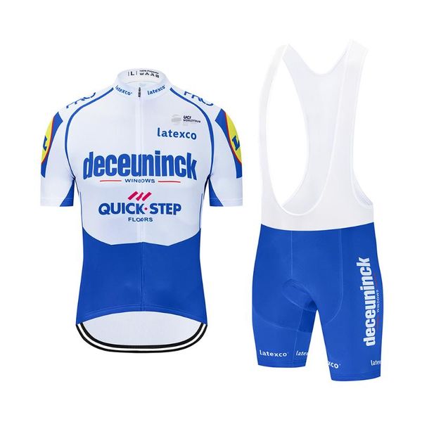2020 team quickstep cycling jersey bike shorts set ropa ciclismo mens mtb summer pro bicycling maillot gel pad bottom clothing, Black;blue
2020 team quickstep cycling jersey bike shorts set ropa ciclismo mens mtb summer pro bicycling maillot gel pad bottom clothing, Black;blue