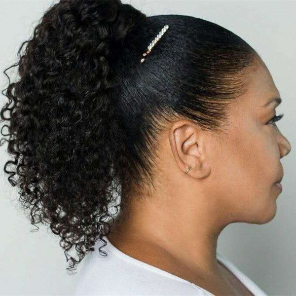 wavy wrap around ponytail hair extensions with hair pocket kinky curly pony tails hair extensions magic paste human ponytails for lady 120g, Black
wavy wrap around ponytail hair extensions with hair pocket kinky curly pony tails hair extensions magic paste human ponytails for lady 120g, Black