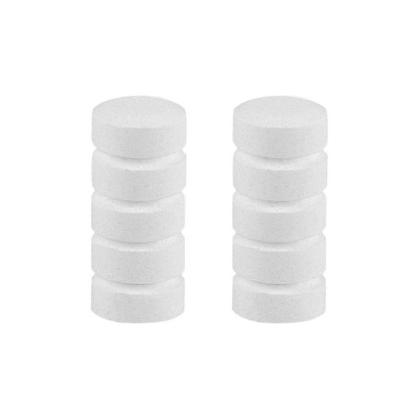 50pcs espresso coffee machine200g cleaning tablet effervescent tablet descaling agent swimming pool accessories
50pcs espresso coffee machine200g cleaning tablet effervescent tablet descaling agent swimming pool accessories