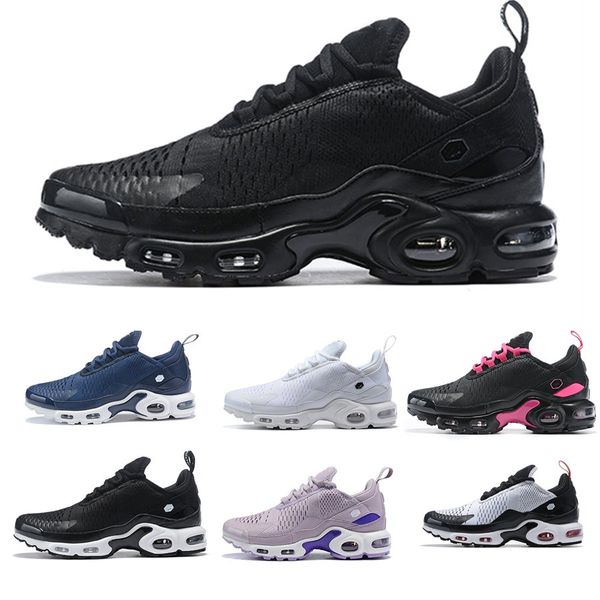 2019 27c air tn plus shoes lovely breathable mesh running shoes fashion plus chaussures requin athletic sports trainers us5.5-12, Black
2019 27c air tn plus shoes lovely breathable mesh running shoes fashion plus chaussures requin athletic sports trainers us5.5-12, Black