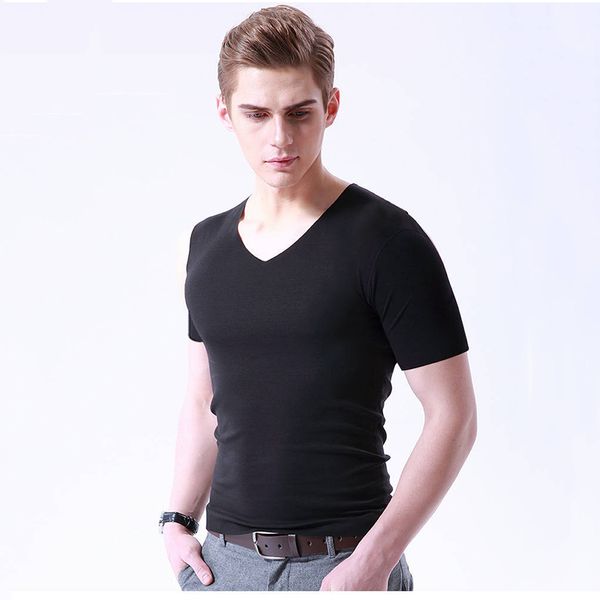 hcxy brand mens t-shirts 2020 summer ice silk seamless short-sleeved t shirt for men casual stretch t-shirt male, White;black
hcxy brand mens t-shirts 2020 summer ice silk seamless short-sleeved t shirt for men casual stretch t-shirt male, White;black