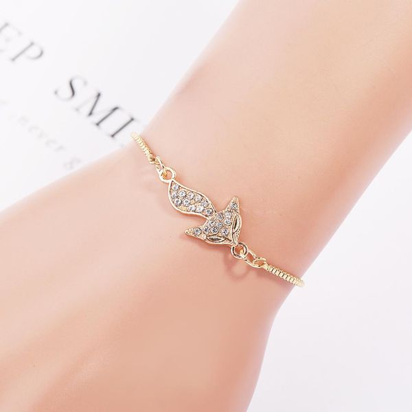 small bracelet personalized bracelet cute funny animal friend friendship metal trendy fashion women femme ladies, Black
small bracelet personalized bracelet cute funny animal friend friendship metal trendy fashion women femme ladies, Black
