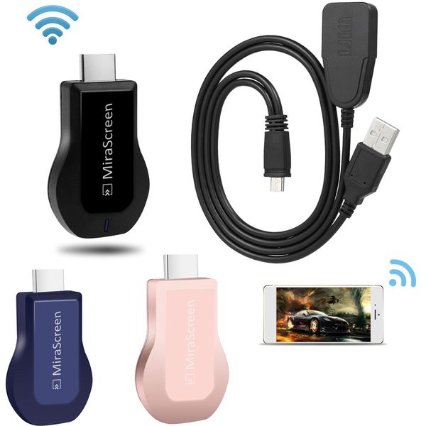wifi дисплей приемник hd tv stick tv dongle android ios dlna miracast для телефона планшетного пк
wifi дисплей приемник hd tv stick tv dongle android ios dlna miracast для телефона планшетного пк