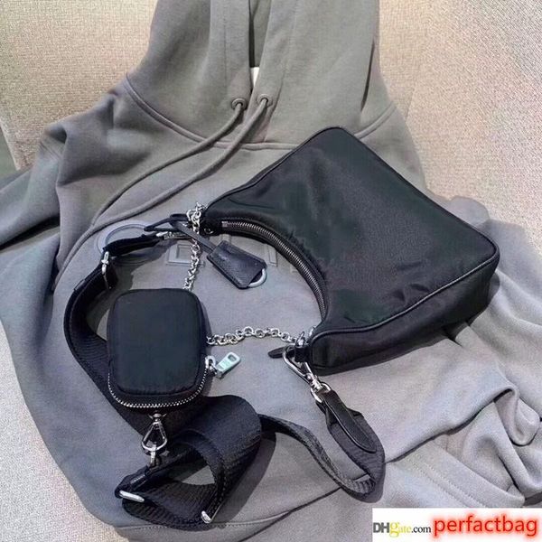 famous brand fashion black color bag for men and women wholesale new products cross-body nylon bag with small coin wallet
famous brand fashion black color bag for men and women wholesale new products cross-body nylon bag with small coin wallet