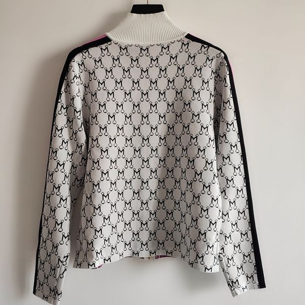 2020 autumn white letter print autumn women's jackets brand same style women's jackets 061703, Black;brown
2020 autumn white letter print autumn women's jackets brand same style women's jackets 061703, Black;brown