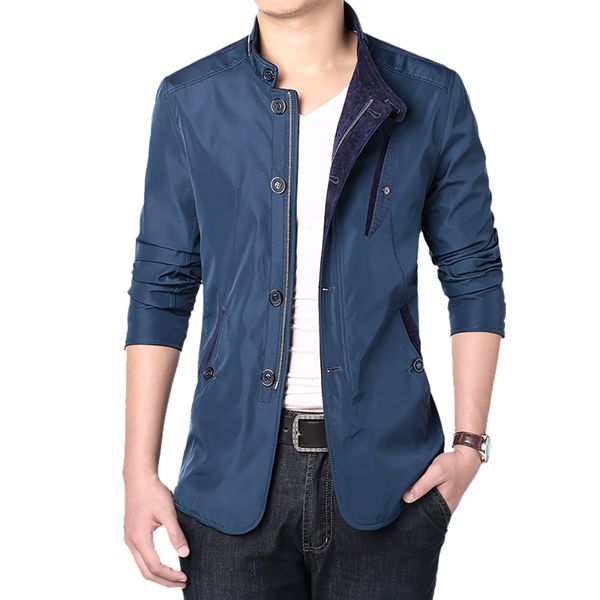 casual winter fleece jacket thin single-breasted jackets slim veste femme men windbreaker streetwear male solid chaqueta hombre, Tan;black
casual winter fleece jacket thin single-breasted jackets slim veste femme men windbreaker streetwear male solid chaqueta hombre, Tan;black