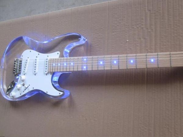 новая электрическая гитара acrylic / красным светом / st электрогитары, выполненные на заказ, свободная перевозка груза
новая электрическая гитара acrylic / красным светом / st электрогитары, выполненные на заказ, свободная перевозка груза