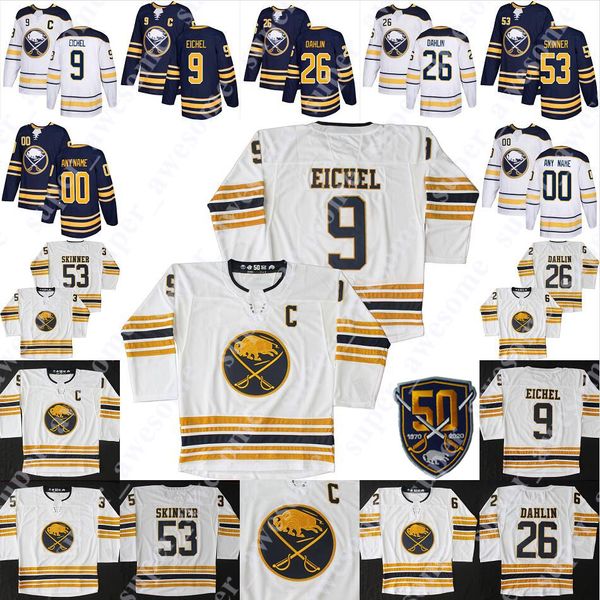 Buffalo Sabres Jersey Sam Reinhart Evan Rodrigues Jake McCabe Marco Scandella Vladimir Sobotka Johan Larsson Linus Ullmark Zemgus Girgensons
Buffalo Sabres Jersey Sam Reinhart Evan Rodrigues Jake McCabe Marco Scandella Vladimir Sobotka Johan Larsson Linus Ullmark Zemgus Girgensons