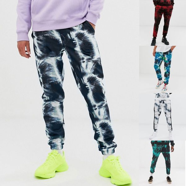 kancoold pants polyester men pants splicing tie dyeing overalls casual pocket sport work casual trouser nov5, Black
kancoold pants polyester men pants splicing tie dyeing overalls casual pocket sport work casual trouser nov5, Black