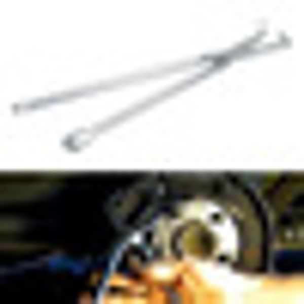 1xprofessional car installer removal tool brake spring plier for garage workshop
1xprofessional car installer removal tool brake spring plier for garage workshop