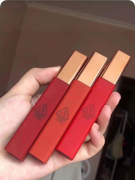 dropshipping3ce matte liquid lipstick long lasting waterproof soft lip lacquer tint matte nude lip gloss lipgloss
dropshipping3ce matte liquid lipstick long lasting waterproof soft lip lacquer tint matte nude lip gloss lipgloss