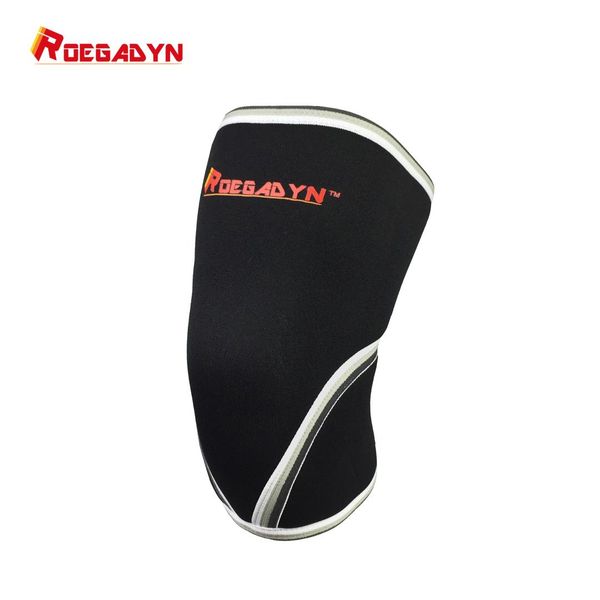 roegadyn durable 7mm scr neoprene sleeve weight lifting knee support fitness knee brace crossfit wod cap joint sleeve, Black;gray
roegadyn durable 7mm scr neoprene sleeve weight lifting knee support fitness knee brace crossfit wod cap joint sleeve, Black;gray
