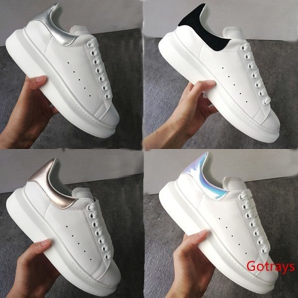 luxury designer platform shoes oversized sneakers smooth 100% calfskin leather men and women lace-up trainers big rubber sole with new
luxury designer platform shoes oversized sneakers smooth 100% calfskin leather men and women lace-up trainers big rubber sole with new