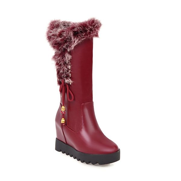 size female shoes in the fall and winter of 2017 yards from the increased in the new tube size 43 female boots code 33-902, Black
size female shoes in the fall and winter of 2017 yards from the increased in the new tube size 43 female boots code 33-902, Black