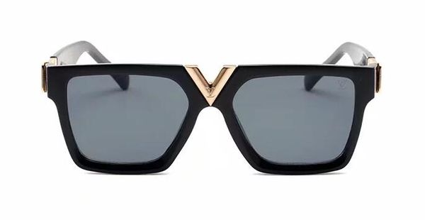 2019 luxury glasses designer sun glasses sunglasses for mens glass mirror green lense vintage sun glasses eyewear accessories womens.12, White;black
2019 luxury glasses designer sun glasses sunglasses for mens glass mirror green lense vintage sun glasses eyewear accessories womens.12, White;black