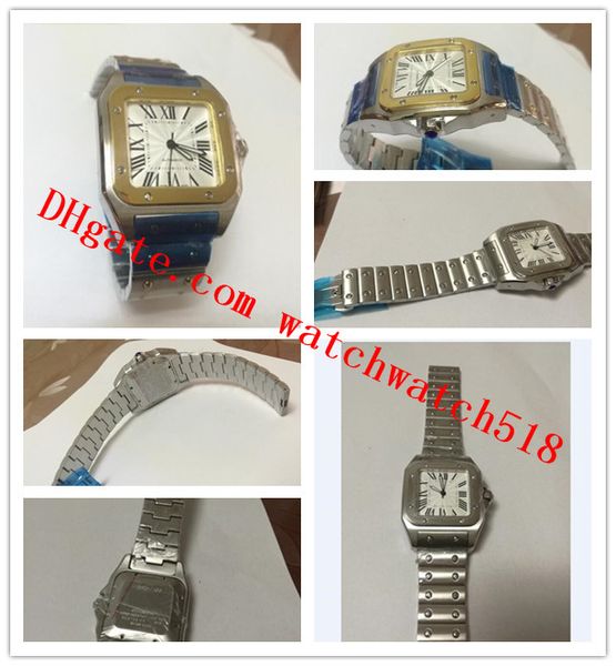 watches 316l stainless steel bracelet 35mm wssa0029 series automatic mechanical movement fashion men watches wristwatch, Slivery;brown
watches 316l stainless steel bracelet 35mm wssa0029 series automatic mechanical movement fashion men watches wristwatch, Slivery;brown