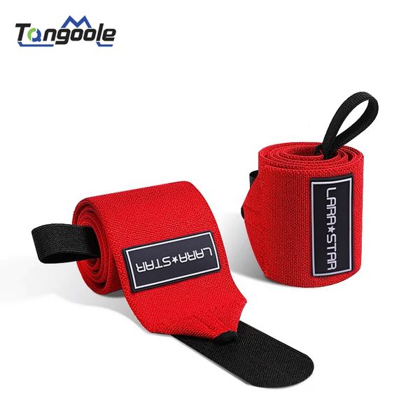 home gym weight lifting wrist support wraps with thumb loop gym elasticated straps for crossfit strength training powerlifting, Black;red
home gym weight lifting wrist support wraps with thumb loop gym elasticated straps for crossfit strength training powerlifting, Black;red