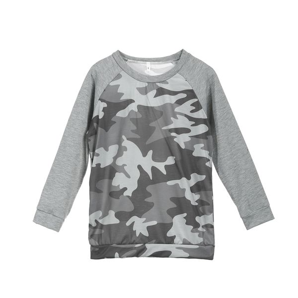 mother child clothing mom kids matching outfits camouflage t-shirt family long sleeve cotton tee shirt kid 2-13t, Blue
mother child clothing mom kids matching outfits camouflage t-shirt family long sleeve cotton tee shirt kid 2-13t, Blue