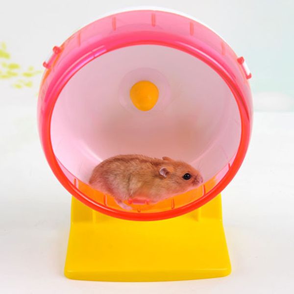 1pc 2 size funny plastic mouse hamster wheel rat mouse jogging playing running toys exercise wheels random send
1pc 2 size funny plastic mouse hamster wheel rat mouse jogging playing running toys exercise wheels random send