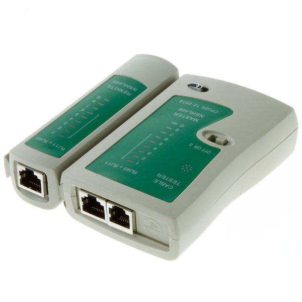 professional rj45 cable lan tester network cable tester rj45 rj11 rj12 cat5 utp lan cable tester networking tool network repair
professional rj45 cable lan tester network cable tester rj45 rj11 rj12 cat5 utp lan cable tester networking tool network repair