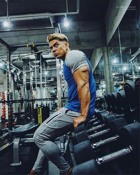 fashion invisible zipper mens drawstring legging sweatpants mens designer joggers pants casual sports gym pencil pants, Black
fashion invisible zipper mens drawstring legging sweatpants mens designer joggers pants casual sports gym pencil pants, Black