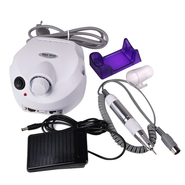 Nail art equipment electric acrylic nail art drill nail poli h machine file buffer bit manicure pedicure kit 110v 220v dhl
Nail art equipment electric acrylic nail art drill nail poli h machine file buffer bit manicure pedicure kit 110v 220v dhl