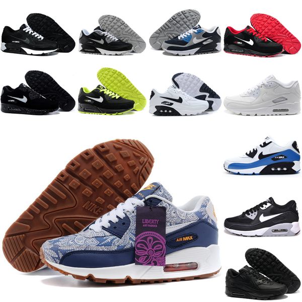 nike air max 90 2019 кроссовки обувь классическая мужская и женская обувь спортивный тренер на воздушной подушке поверхность дышащая обувь 3, Black
nike air max 90 2019 кроссовки обувь классическая мужская и женская обувь спортивный тренер на воздушной подушке поверхность дышащая обувь 3, Black