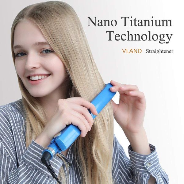 professional hair straightener hair iron hair flat iron 11/4 nano titanium 450f temperature fast heating salon straight tool, Black
professional hair straightener hair iron hair flat iron 11/4 nano titanium 450f temperature fast heating salon straight tool, Black