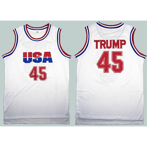mens basketball джерси 45 donald trump dream team лучшие футболки сшитые рубашки баскетбола белая одежда xd21931
mens basketball джерси 45 donald trump dream team лучшие футболки сшитые рубашки баскетбола белая одежда xd21931
