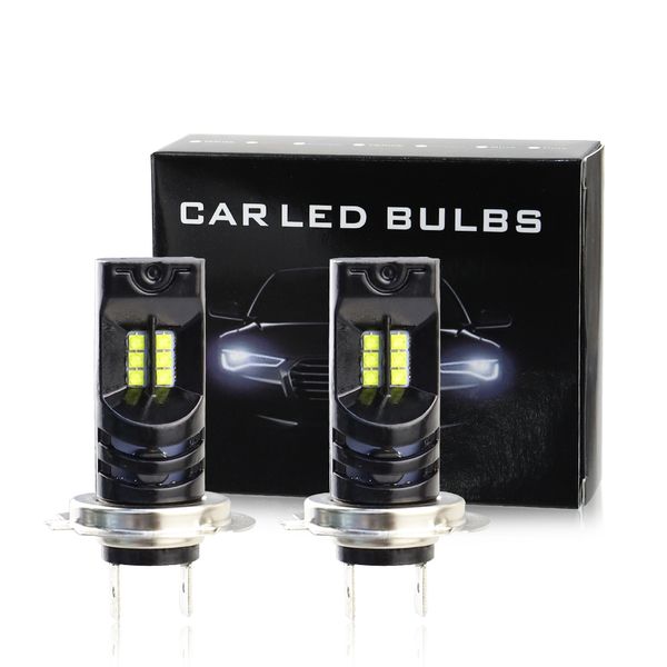 dxz 2pcs h7 led fog lights blub car driving running lamp headlight turning parking bulb 1200lm 2525smd 6000k white 12v 24v
dxz 2pcs h7 led fog lights blub car driving running lamp headlight turning parking bulb 1200lm 2525smd 6000k white 12v 24v