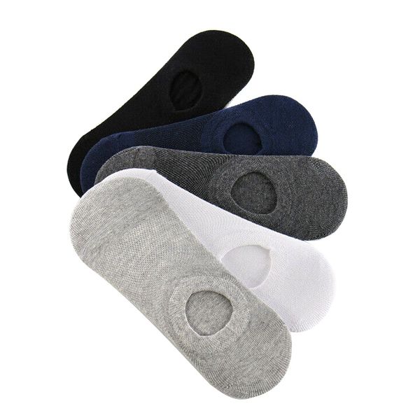 5 pairs breathable mesh socks men invisible non-slip silicone cotton socks summer c55k sale, Black
5 pairs breathable mesh socks men invisible non-slip silicone cotton socks summer c55k sale, Black
