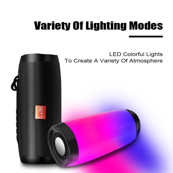 tg157 led flashing light bluetooth speaker portable with rope outdoor loundspeaker 1200 mah fabric waterproof subwoofer fm radio
tg157 led flashing light bluetooth speaker portable with rope outdoor loundspeaker 1200 mah fabric waterproof subwoofer fm radio