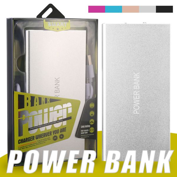 power bank 5000mah portable charging powerbank 5000mah dual usb external battery charger for xiaomi iphone samsung smartphones
power bank 5000mah portable charging powerbank 5000mah dual usb external battery charger for xiaomi iphone samsung smartphones