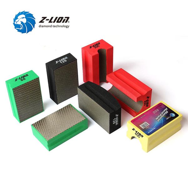 z-lion electroplated diamond hand polishing pad foam backed hand sanding block for granite marble stone glass ceramic concrete
z-lion electroplated diamond hand polishing pad foam backed hand sanding block for granite marble stone glass ceramic concrete