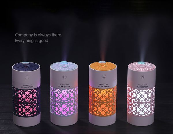 mini air humidifier essential oil diffuser with color night lights electric usb humidifier car aroma diffuser
mini air humidifier essential oil diffuser with color night lights electric usb humidifier car aroma diffuser