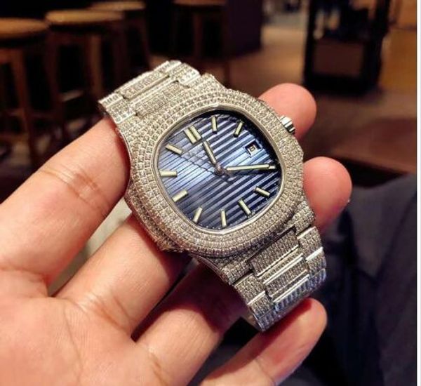 waterproof luxury mens watches diamond watch cal.324 s c automatic mechanical movement designer watches reloj de lujo montre de, Slivery;brown
waterproof luxury mens watches diamond watch cal.324 s c automatic mechanical movement designer watches reloj de lujo montre de, Slivery;brown