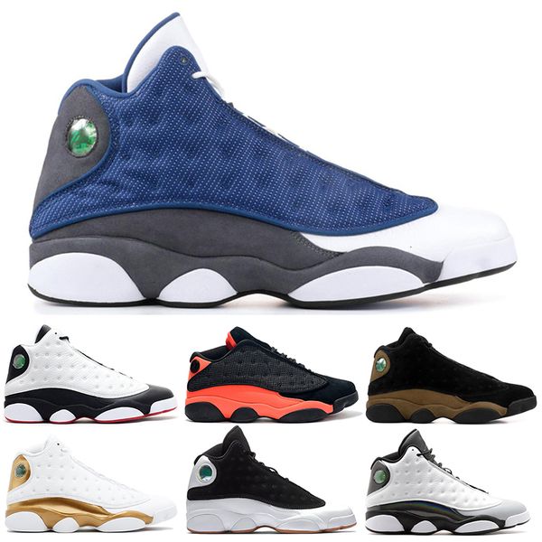 13 13s basketball shoes clot cap and gown melo atmosphere grey flint he got game altitude black cat mens designer trainer sports sneakers
13 13s basketball shoes clot cap and gown melo atmosphere grey flint he got game altitude black cat mens designer trainer sports sneakers