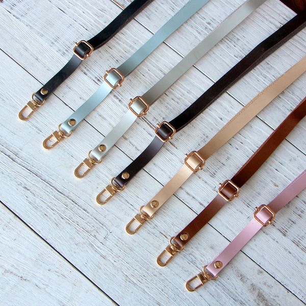 d46 microfiber pu leather adjustable 68~125cm shoulder strap diy handmade bag strap belt handle 1.2 cm wide, Black
d46 microfiber pu leather adjustable 68~125cm shoulder strap diy handmade bag strap belt handle 1.2 cm wide, Black
