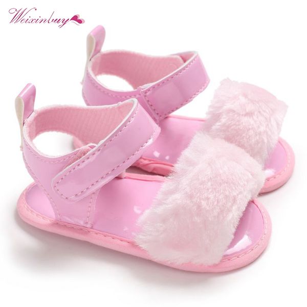 sandals for newborn girls baby girl shoes fashion faux fur skinny baby shoes child summer girl sandals 0-18m, Black;red
sandals for newborn girls baby girl shoes fashion faux fur skinny baby shoes child summer girl sandals 0-18m, Black;red