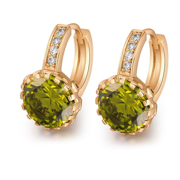 3 colors 585 rose gold zircon color crystal inlaid ladies earrings holiday gifts wedding jewelry anniversary gift fashion, Silver
3 colors 585 rose gold zircon color crystal inlaid ladies earrings holiday gifts wedding jewelry anniversary gift fashion, Silver