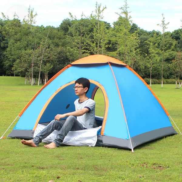 outdoor lazy tents portable 3-4 person automatic tent fast folding waterproof anti-uv hand throwing tent beach camping
outdoor lazy tents portable 3-4 person automatic tent fast folding waterproof anti-uv hand throwing tent beach camping