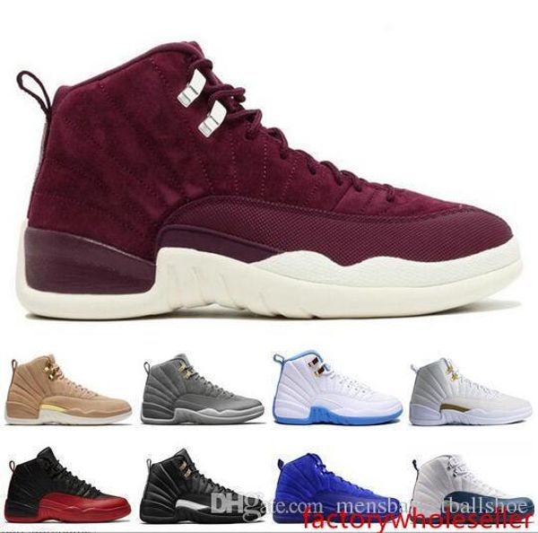 12s 12 mens basketball shoes sunrise bordeaux dark grey wolf flu game the master taxi playoffs french blue barons gym red sports sneakers
12s 12 mens basketball shoes sunrise bordeaux dark grey wolf flu game the master taxi playoffs french blue barons gym red sports sneakers