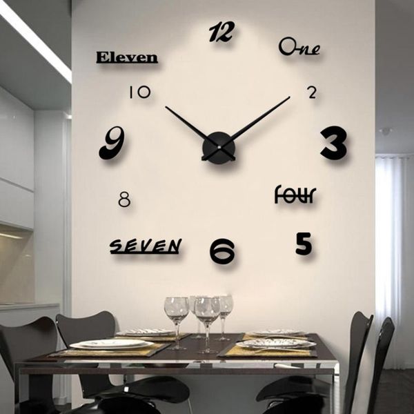 2019 home decoration acrylic mirror digital wall clock modern design 3d diy wall clocks watch unique gift
2019 home decoration acrylic mirror digital wall clock modern design 3d diy wall clocks watch unique gift