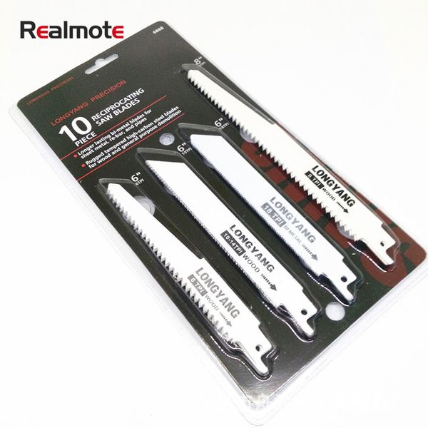 realmote 10шт saw blades набор carbide деревообрабатывающий дерево фибрового металлорежущий инструмент поршневые электропакет
realmote 10шт saw blades набор carbide деревообрабатывающий дерево фибрового металлорежущий инструмент поршневые электропакет