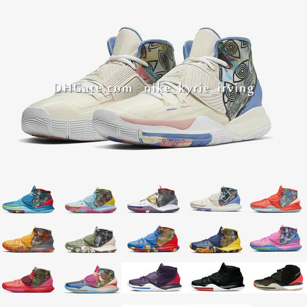 кирие 6 vi pre-heat basketbal обувь ирвинга 6s женщины дети мальчики дети кроссовки 11 городских города с оригинальным размером коробки us4, Black
кирие 6 vi pre-heat basketbal обувь ирвинга 6s женщины дети мальчики дети кроссовки 11 городских города с оригинальным размером коробки us4, Black