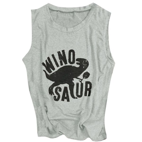 майки winosaur динозавр танк женская летняя мода свободные письмо печати жилет ropa mujer verano vetement femme 2020, White
майки winosaur динозавр танк женская летняя мода свободные письмо печати жилет ropa mujer verano vetement femme 2020, White