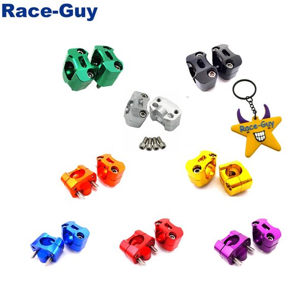 cnc aluminum handle bar clamp adapter risers taper for fat 1 1/8'' 28mm handlebar pit dirt bike atv quad motocross motorcycle
cnc aluminum handle bar clamp adapter risers taper for fat 1 1/8'' 28mm handlebar pit dirt bike atv quad motocross motorcycle